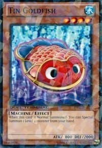 Tin Goldfish: Duel Terminal 7