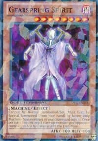Gearspring Spirit: Duel Terminal 7