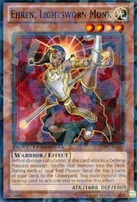 Ehren, Lightsworn Monk: Duel Terminal 7