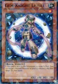 Gem-Knight Lazuli: Duel Terminal 7