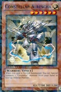 Constellar Alrescha: Duel Terminal 7