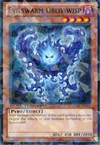 Evilswarm Obliviwisp: Duel Terminal 7