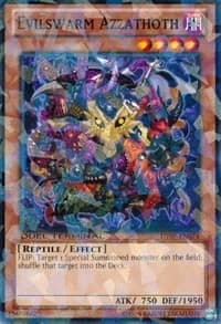 Evilswarm Azzathoth: Duel Terminal 7