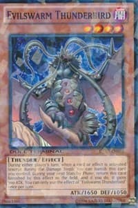 Evilswarm Thunderbird: Duel Terminal 7