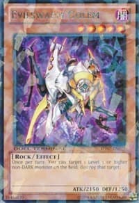 Evilswarm Golem: Duel Terminal 7