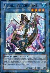 Gishki Psychelone: Duel Terminal 7