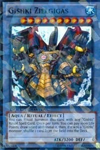 Gishki Zielgigas: Duel Terminal 7