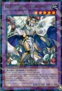 Gem-Knight Seraphinite: Duel Terminal 7