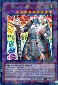 Gem-Knight Master Diamond: Duel Terminal 7