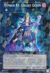 Number 83: Galaxy Queen: Duel Terminal 7
