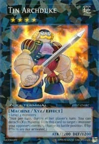 Tin Archduke: Duel Terminal 7