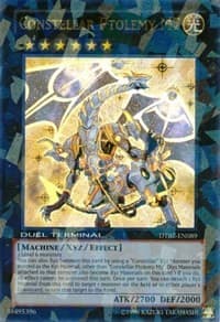 Constellar Ptolemy M7: Duel Terminal 7