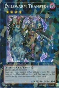 Evilswarm Thanatos: Duel Terminal 7
