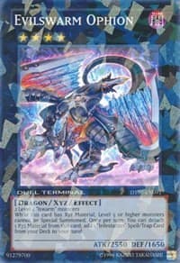 Evilswarm Ophion: Duel Terminal 7