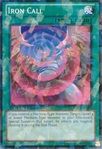 Iron Call: Duel Terminal 7
