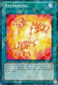 Rekindling: Duel Terminal 7