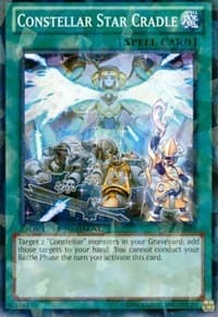 Constellar Star Cradle: Duel Terminal 7