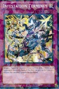 Infestation Terminus: Duel Terminal 7