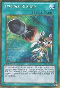 Utopia Buster: Premium Gold