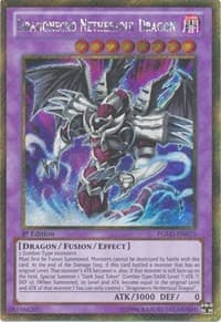 Dragonecro Nethersoul Dragon: Premium Gold