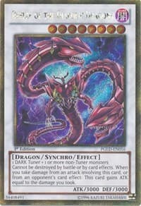 Beelze of the Diabolic Dragons: Premium Gold