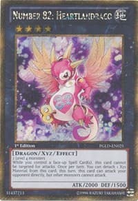 Number 82: Heartlandraco: Premium Gold