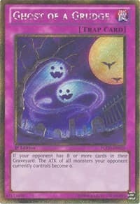 Ghost of a Grudge: Premium Gold