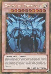 Obelisk the Tormentor: Premium Gold