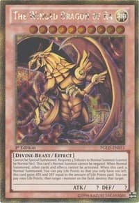 The Winged Dragon of Ra: Premium Gold