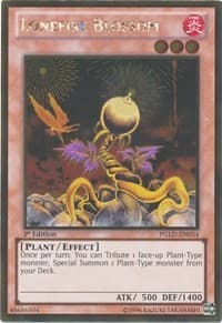 Lonefire Blossom: Premium Gold