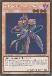 Gagaga Magician: Premium Gold