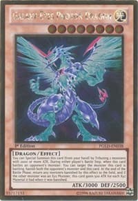 Galaxy-Eyes Photon Dragon: Premium Gold