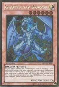 Lightpulsar Dragon: Premium Gold