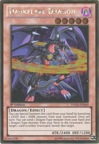 Darkflare Dragon: Premium Gold