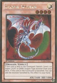 Eclipse Wyvern: Premium Gold