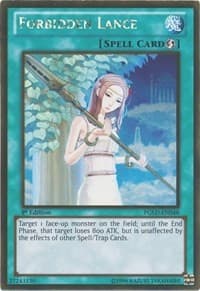 Forbidden Lance: Premium Gold