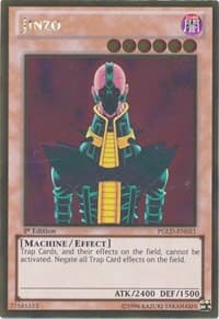 Jinzo: Premium Gold