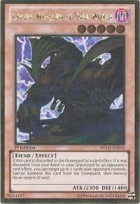 Goldd, Wu-Lord of Dark World: Premium Gold