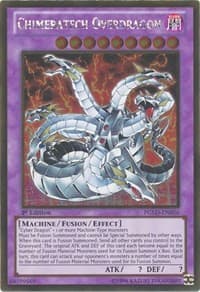 Chimeratech Overdragon: Premium Gold