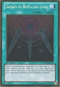 Swords of Revealing Light: Premium Gold