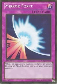Mirror Force: Premium Gold