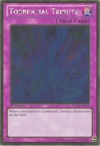 Torrential Tribute: Premium Gold