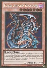 Dark Armed Dragon: Premium Gold