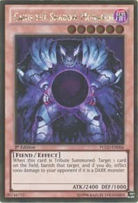 Caius the Shadow Monarch: Premium Gold