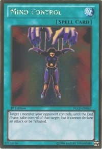 Mind Control: Premium Gold