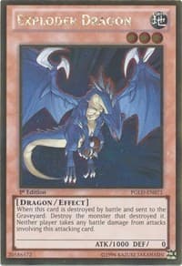 Exploder Dragon: Premium Gold