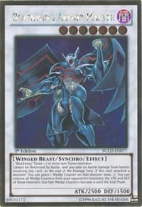 Blackwing Armor Master: Premium Gold