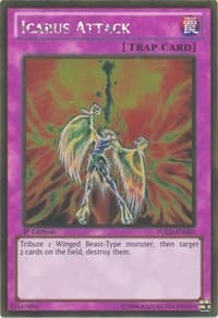 Icarus Attack: Premium Gold