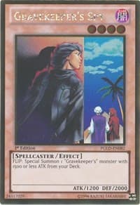 Gravekeeper's Spy: Premium Gold