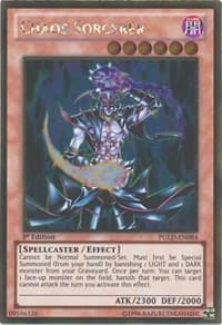 Chaos Sorcerer: Premium Gold